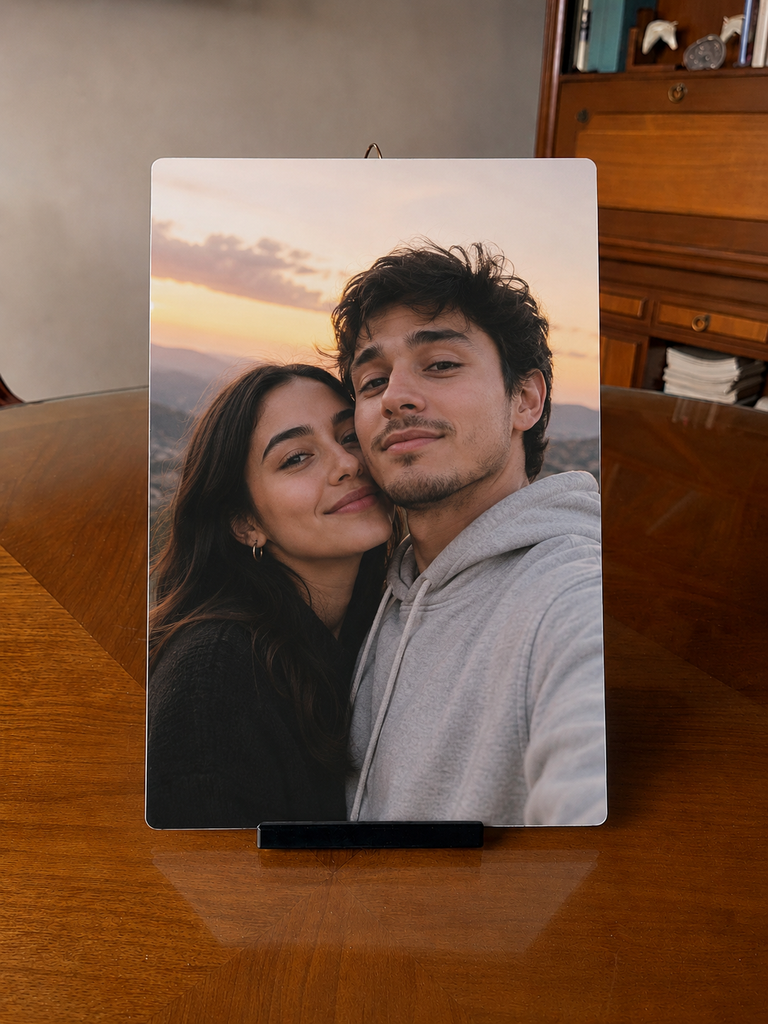 Cuadro Personalizado de Aluminio 20 × 30 cm
