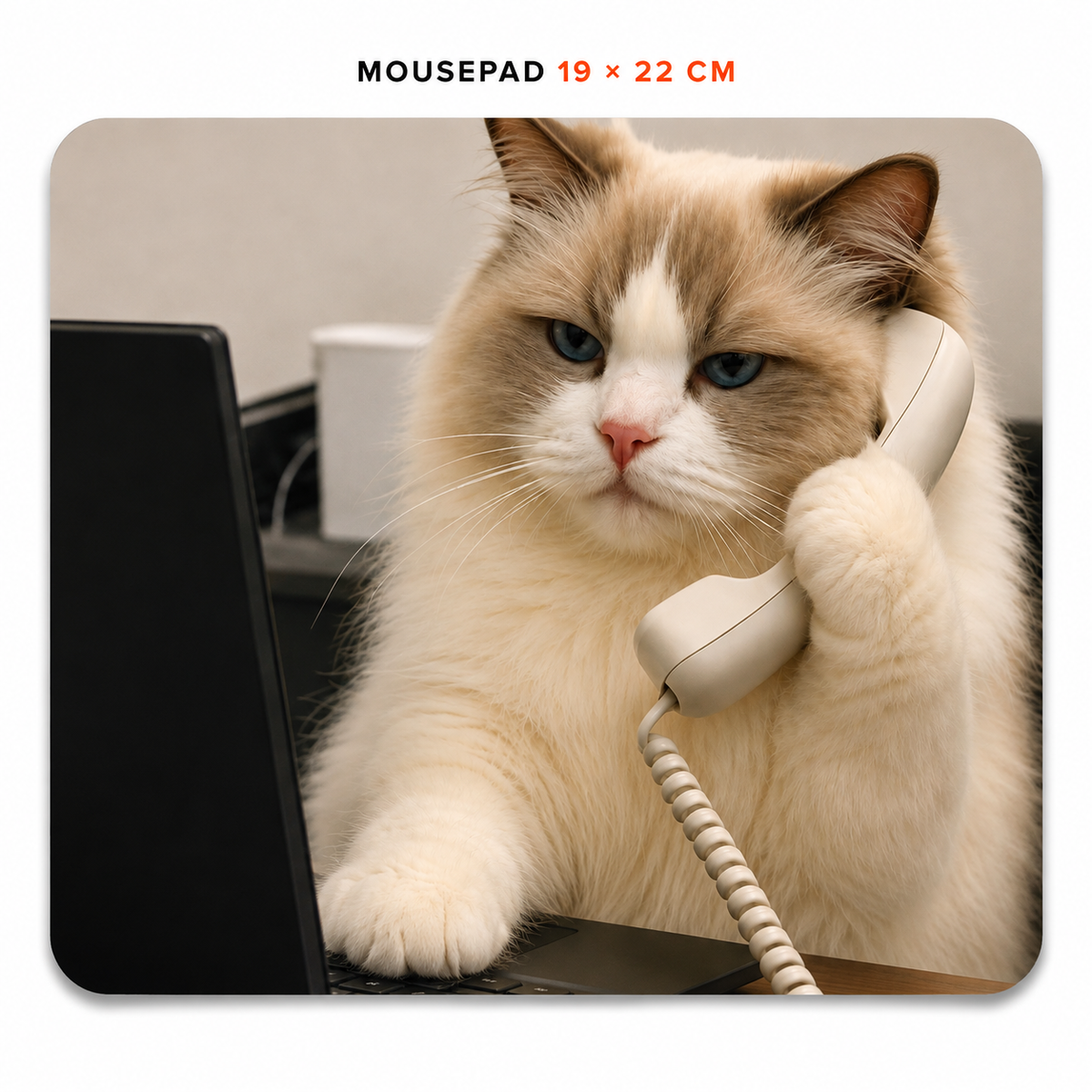 Mousepad de Gatitos | Elige tu diseño favorito