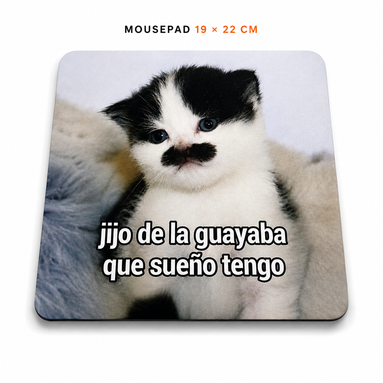 Mousepad de Gatitos | Elige tu diseño favorito